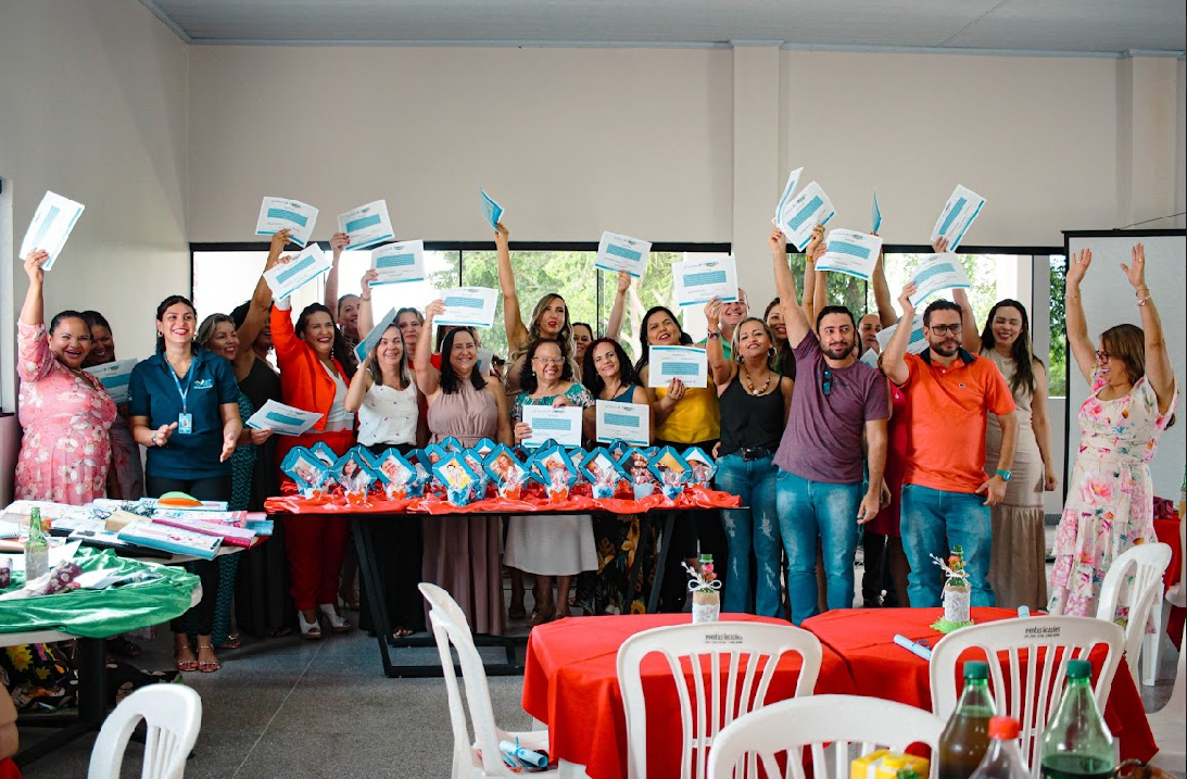 Prefeitura de Santo Antônio promove Prêmio Gestão Escolar Nota 10-2023 e curso de Formação Continuada para Gestores Escolares