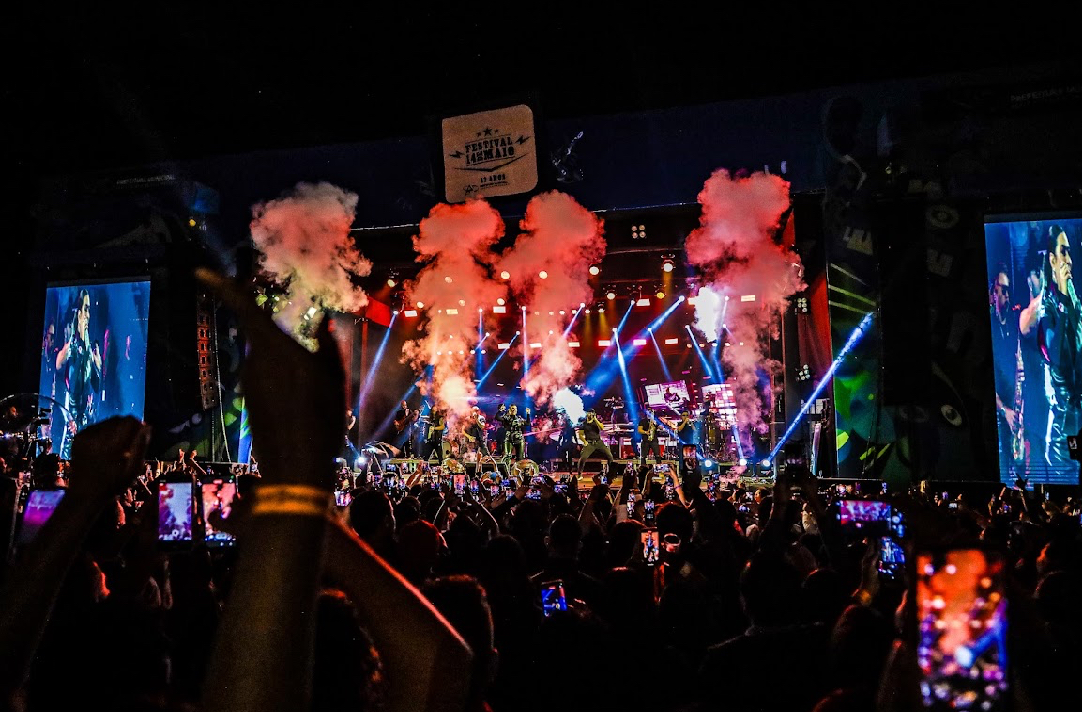Festival 14 de Maio em Santo Antônio do Descoberto agita a cidade com música e cultura